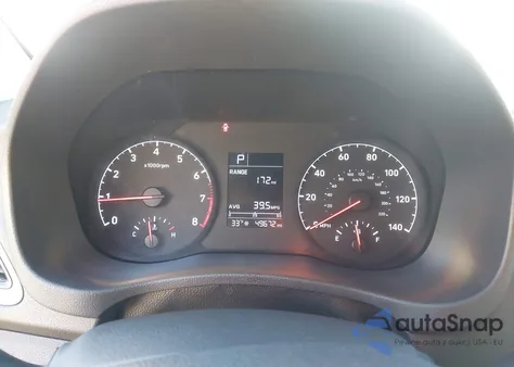 2022 Hyundai Accent Se из США, поврежденный, VIN 3KPC24A64NE159264